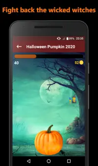 Pumpkin 2020: Keep Halloween Great! Screen Shot 1