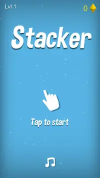 Stacker : The Game Screen Shot 0