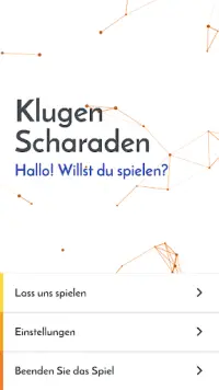 Klugen Scharaden DE Screen Shot 0