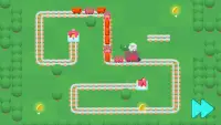 Train Puzzle: Logic Game Screen Shot 0