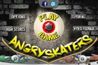 Angry Skaters Screen Shot 3