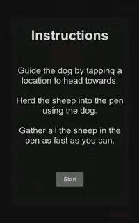 Sheep Dog Trial 2D Screen Shot 1