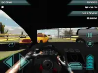 In-Car Traffic Racing Screen Shot 9