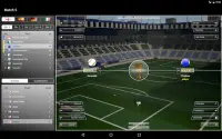 iClub Manager 2: football manager Screen Shot 5