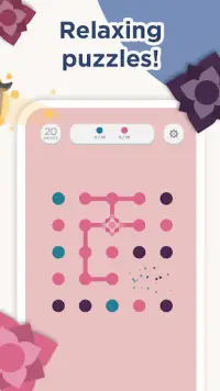 Two Dots: Puzzle Games Screen Shot 4