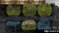 Wild Animal Hunting 3D Screen Shot 4