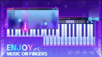 Music Piano-Piano keyboard simulator,music rhythms Screen Shot 6