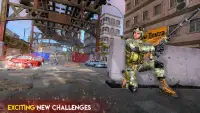 Bullet Battle force Percuma Permainan Menembak Screen Shot 1