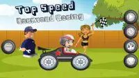 Top Speed Backyard Racing Screen Shot 0