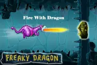 Freaky Dragon Screen Shot 4