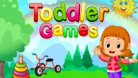 Toddler Games for 2+ Year Kids Screen Shot 0