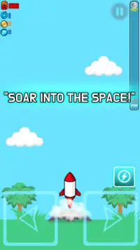 Go Space - Space ship builder Screen Shot 2