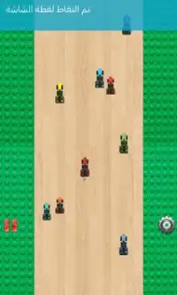 لعبة التراكتور tractor Screen Shot 8
