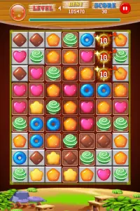 Candy Legend Screen Shot 2