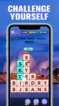 Word Connect -  Free Word Games & Puzzles Screen Shot 5