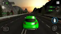 Traffic Racing Car Screen Shot 4