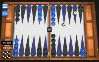Backgammon : Real Dice Screen Shot 4