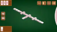 Domino Classic Game: Dominoes  Screen Shot 2