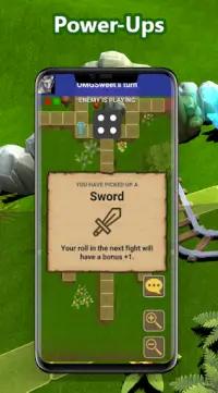 Forest Fights: Board Game Screen Shot 3