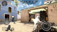 Commando Shoot Strike Screen Shot 0