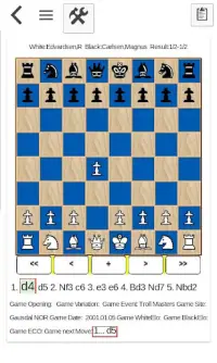 Play like Masters World Chess Games Championship Screen Shot 5