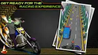 Fearless Moto Racing 3D Screen Shot 1