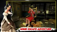 Home Town Escape Games - Horror home Adventure Screen Shot 0