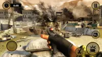 Last Day of World War Hero : WW2 Games Screen Shot 2