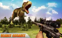Jungle Dino Hunting 3D Screen Shot 6