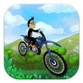 Jungle Moto bike