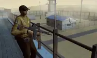 Sniper Primal: Crime Fuga Screen Shot 2