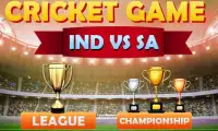 WorldCup Top Cricket Game England, ODI Screen Shot 3