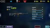 Zombie Sniper - Zombie War Screen Shot 7