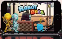 Robot Bros Screen Shot 3