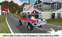 Fantastic Milk Delivery Pickup SIM Screen Shot 0