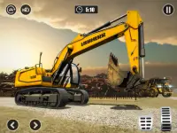 Quarry Driver Duty : Big Machine Driving Sim 2019 Screen Shot 8