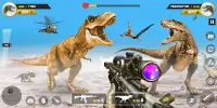 Dinosaur Games: Hunting Clash Screen Shot 5