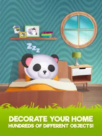 My Panda Coco – Virtual pet with Minigames Screen Shot 7