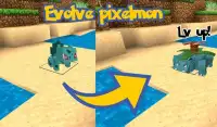 Catch Pixelmon Craft Screen Shot 5