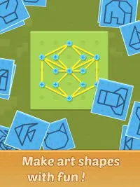 String Puzzle Screen Shot 6
