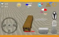 School Bus Driving Sim 3D Screen Shot 1