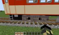 Mod Train for MCPE Screen Shot 2