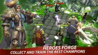 Heroes Forge: Turn-Based RPG & Strategy Screen Shot 3