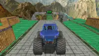 Impossible Monster 3D Truck Simulator 2017 Screen Shot 0