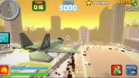 Super Saiyan Goku Vs Gangster Crime City Battle Screen Shot 4