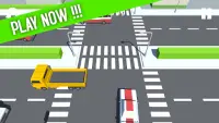 Lane Racer 3D - Racing game Screen Shot 2