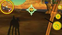 Archer Bow: Safari Berburu 3D Screen Shot 8