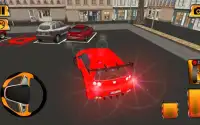 クラシックカーの駐車場エクストリーム3D Screen Shot 3