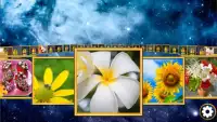 Jigsaw Puzzles Flowers Games Screen Shot 6