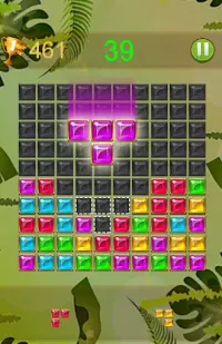 Jewel Block Puzzle Screen Shot 0